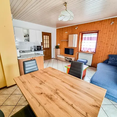 Apartma Jakob 2 Apartment Bovec