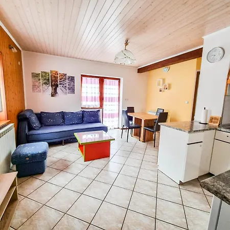 Apartma Jakob 2 شقة بوويتش