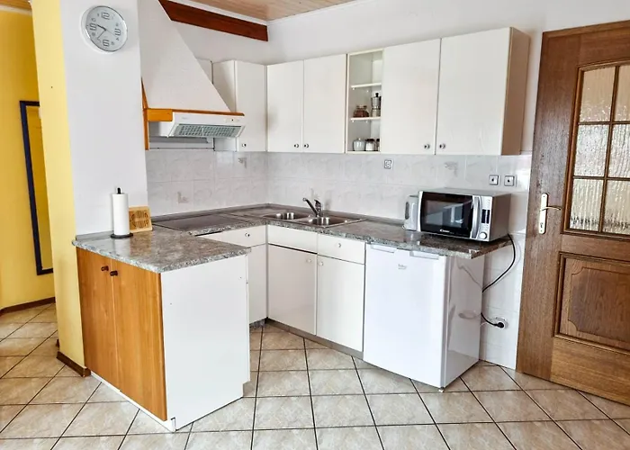 Apartma Jakob 2 Lägenhet Bovec