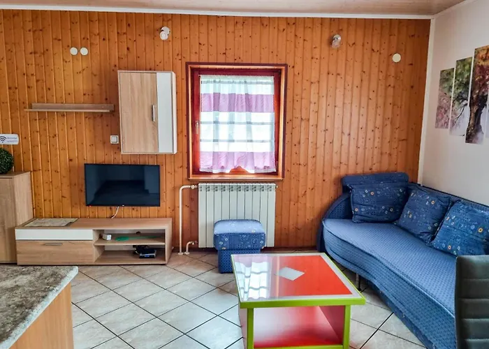 Apartma Jakob 2 شقة بوويتش