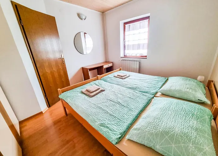 Apartma Jakob 2 * Bovec