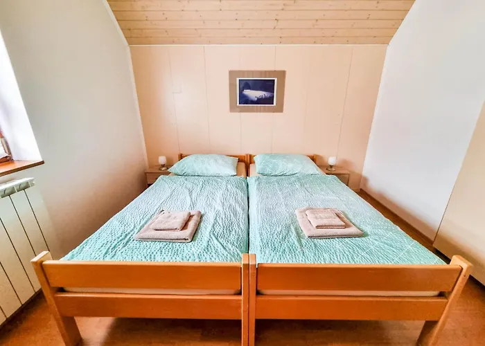 Apartma Jakob 2 Lägenhet