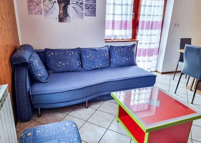 Apartma Jakob 2 Lägenhet *