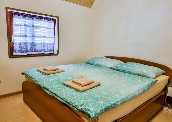 Lägenhet Apartma Jakob 2 *